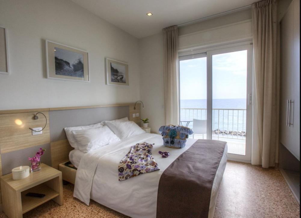 Superior Double or Twin Room Sea View